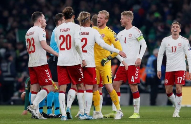 Евро-2020. Прогноз на матч Чехия — Дания, 3 июля