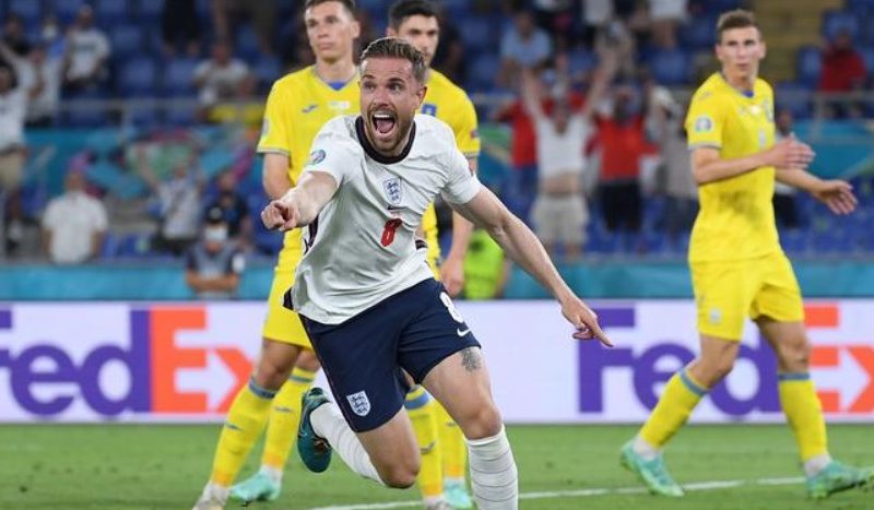 Евро-2020. Прогноз на матч Англия — Дания, 7 июля