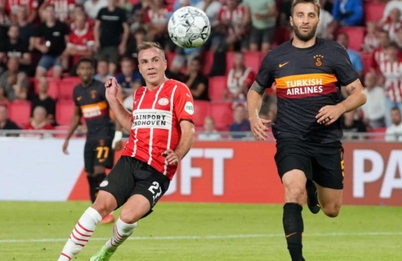 Лига чемпионов. Прогноз на матч Галатасарай — ПСВ, 28 июля