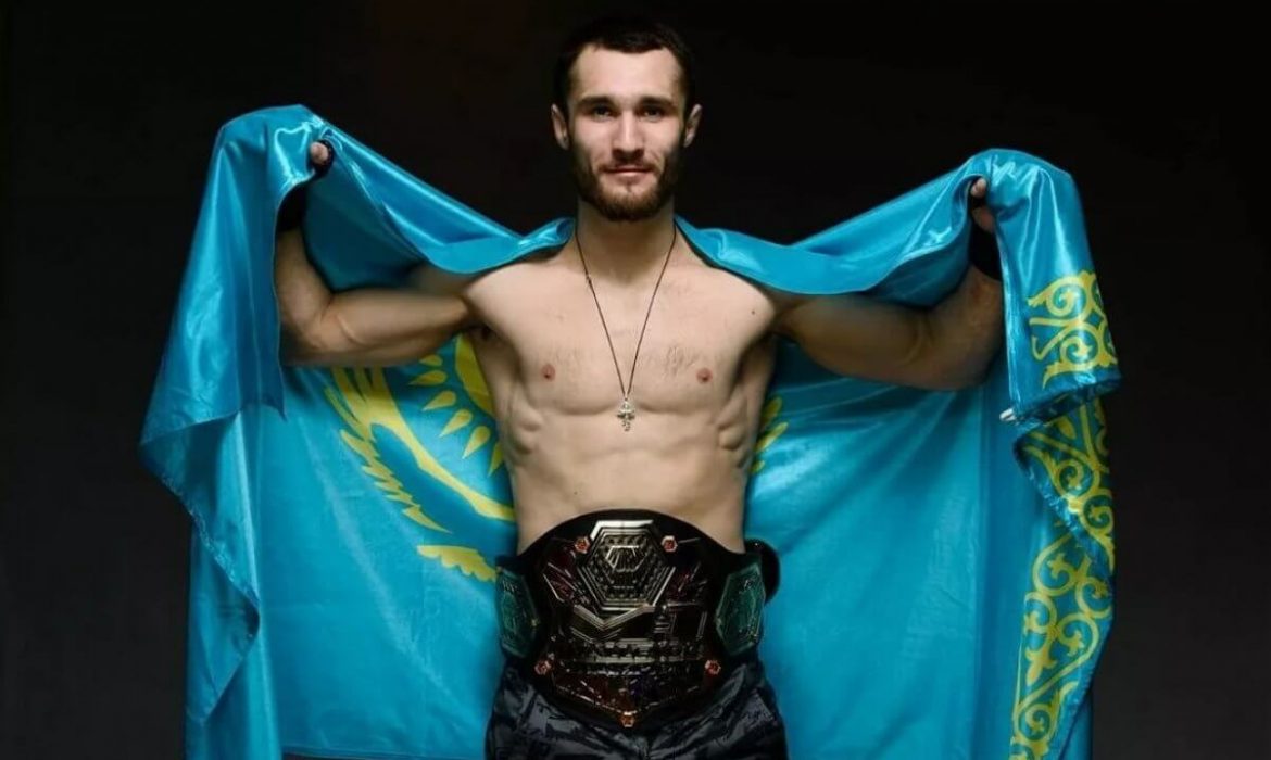 Mixed Martial Arts. Prediction for the fight Khalid Taha vs. Sergey Morozov, July 18