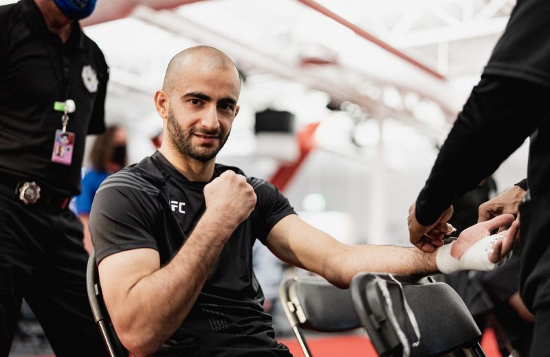 Смешанные единоборства. Прогноз на бой Эдсон Барбоза — Гига Чикадзе, 29 августа