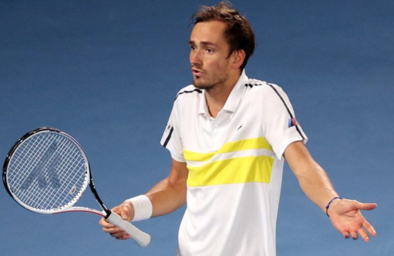 US Open. Прогноз на матч Медведев — Гаске, 31 августа