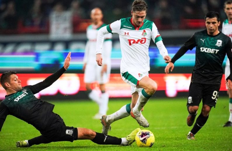 РПЛ. Прогноз на матч Локомотив — Краснодар, 22 августа