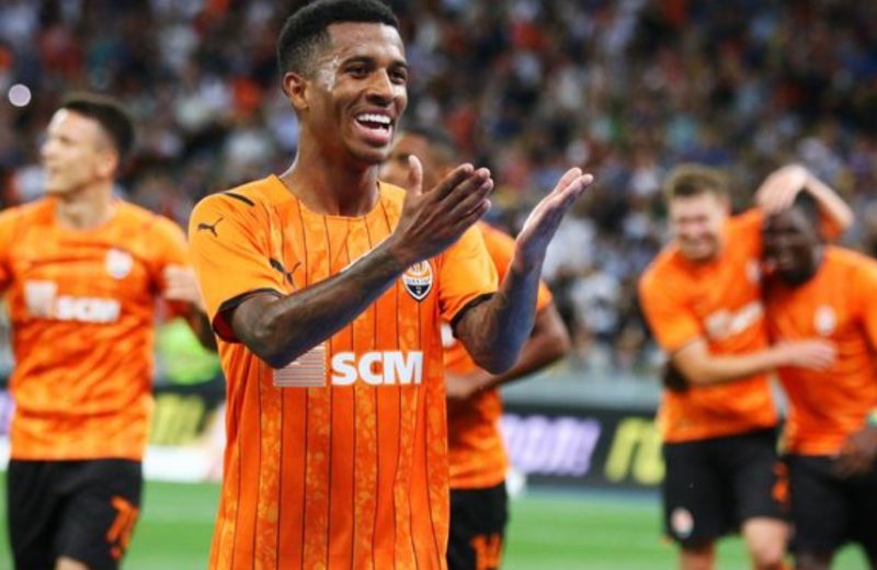 ЛЧ. Прогноз на матч Шахтёр — Монако, 25 августа