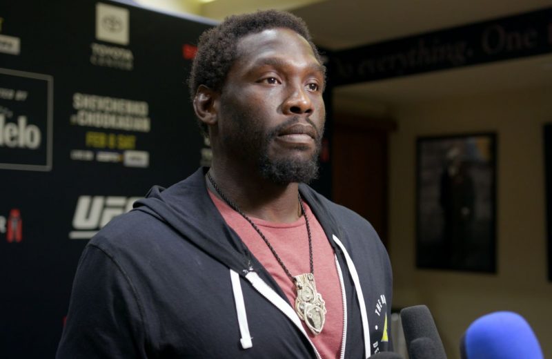 Смешанные единоборства. Прогноз на бой Джаред Каннонье — Келвин Гастелум, 22 августа