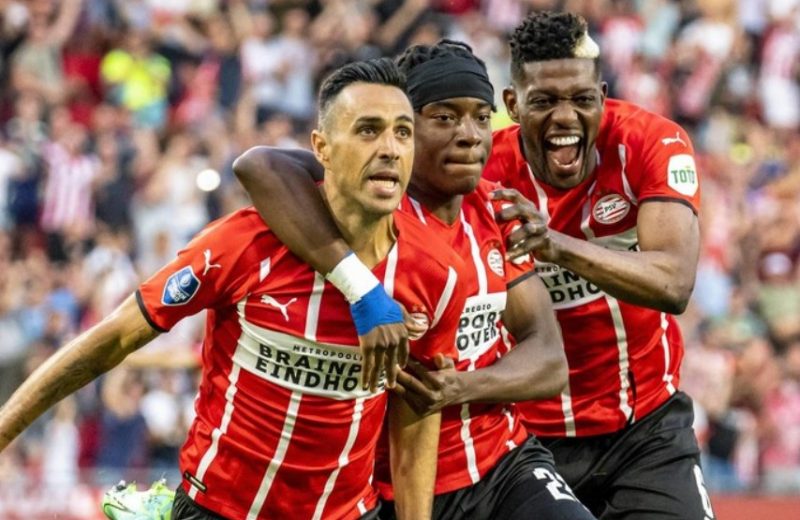 Лига чемпионов. Прогноз на матч ПСВ — Мидтьюланн, 3 августа