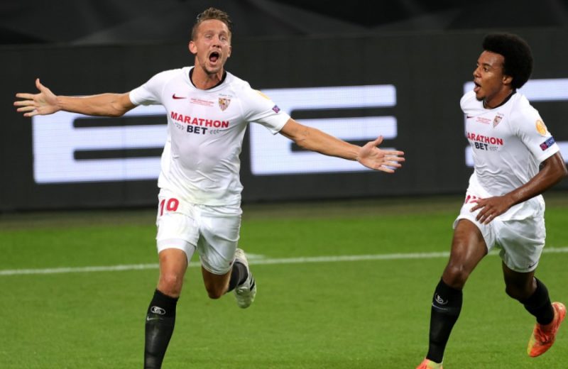 Лига чемпионов. Прогноз на матч Севилья — Зальцбург, 14 сентября