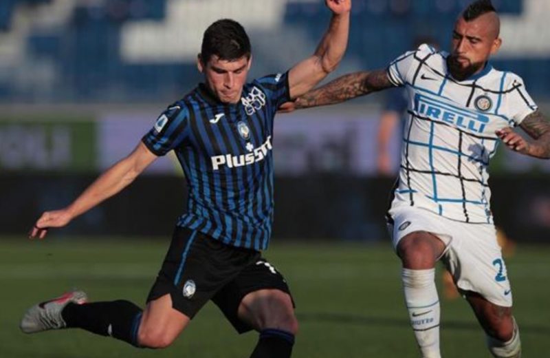 Серия А. Прогноз на матч Интер — Аталанта, 25 сентября