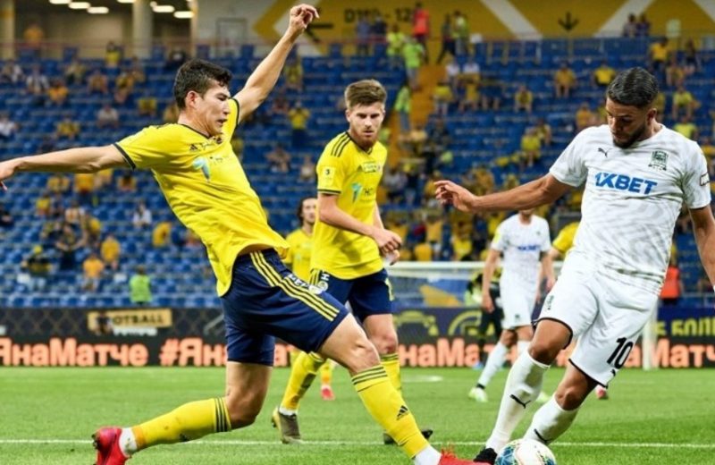 РПЛ. Прогноз на матч Ростов — Краснодар, 13 сентября