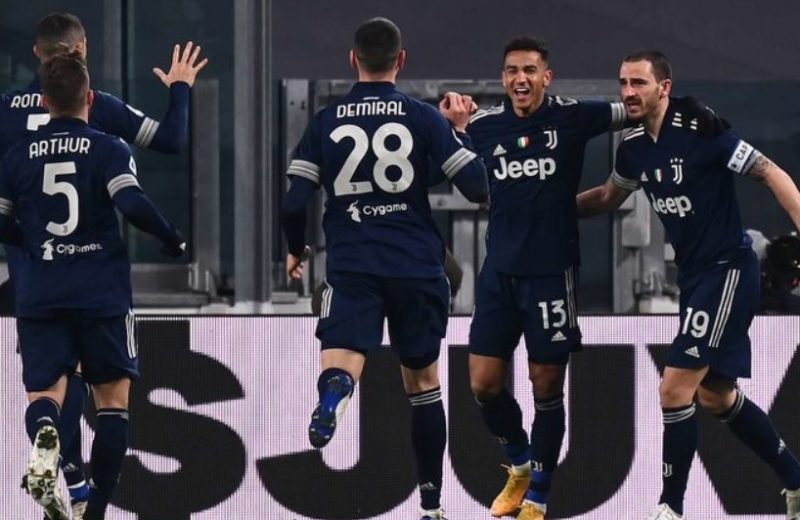 Серия А. Прогноз на матч Ювентус — Сассуоло, 27 октября