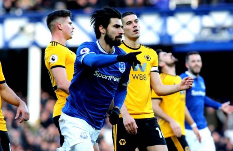 АПЛ. Прогноз на матч Вулверхэмтон — Эвертон, 1 ноября