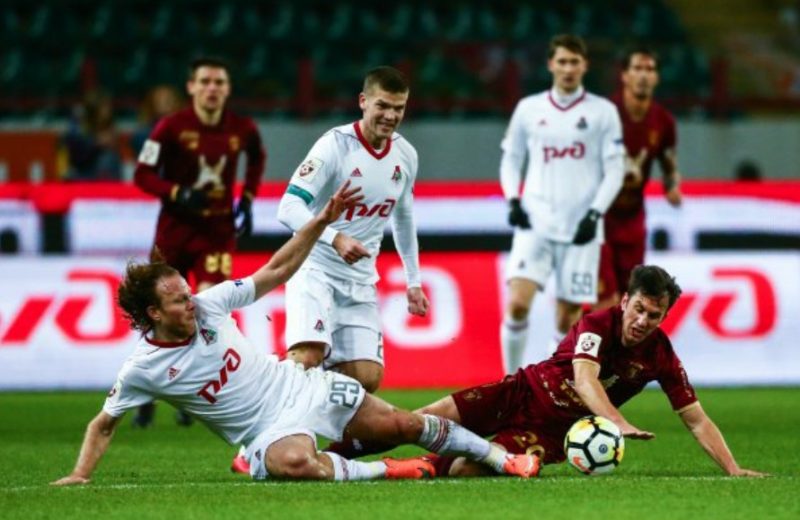 РПЛ. Прогноз на матч Рубин — Локомотив, 16 октября