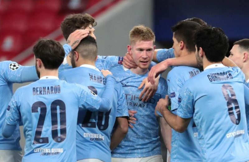 ЛЧ. Прогноз на матч Брюгге — Манчестер Сити, 19 октября