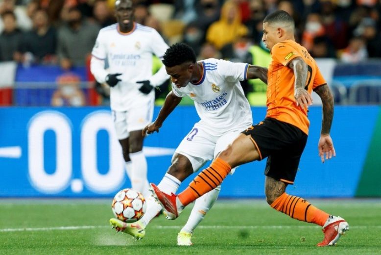 ЛЧ. Прогноз на матч Реал — Шахтёр, 3 ноября