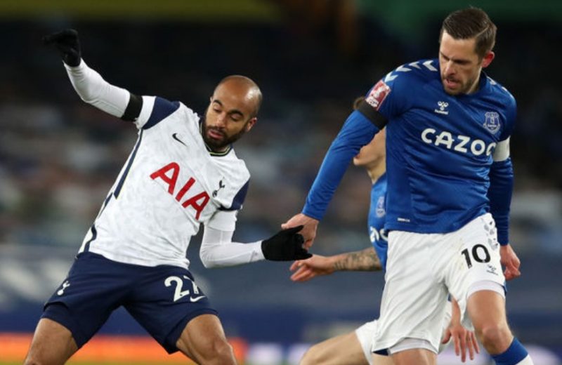 АПЛ. Прогноз на матч Эвертон — Тоттенхэм, 7 ноября