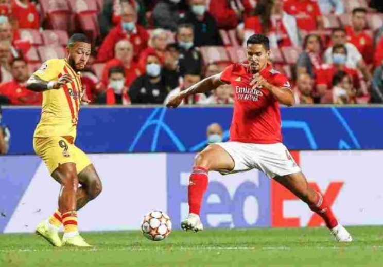 ЛЧ. Прогноз на матч Барселона — Бенфика, 23 ноября