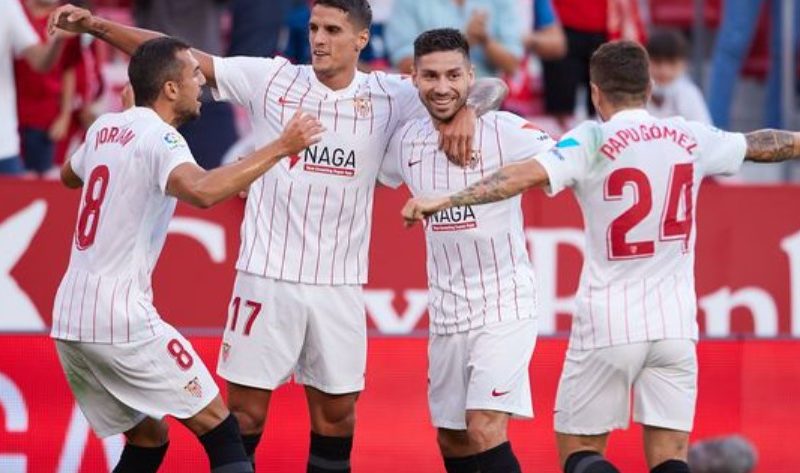 ЛЧ. Прогноз на матч Севилья — Вольфсбург, 23 ноября