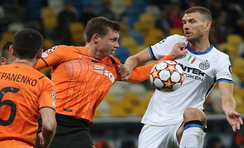 ЛЧ. Прогноз на матч Интер — Шахтер, 24 ноября