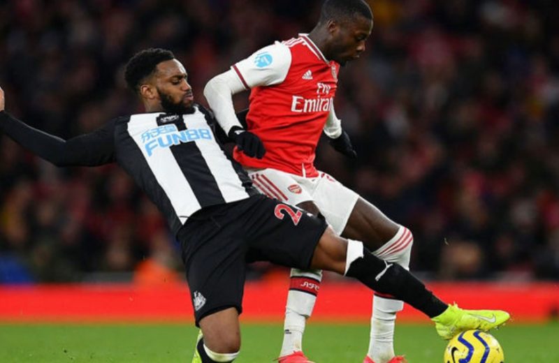 АПЛ. Прогноз на матч Арсенал — Ньюкасл, 27 ноября