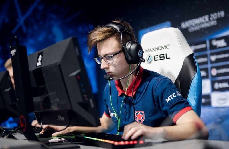 CS:GO. Прогноз на игру Gambit – Fnatic, 2 декабря