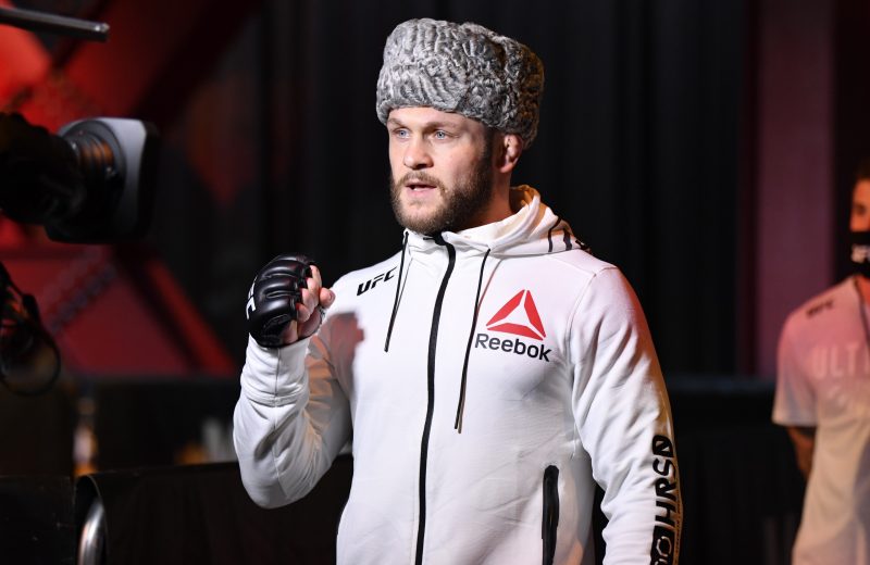 UFC. Прогноз на бой Рафаэль Физиев – Брэд Риддел, 5 декабря