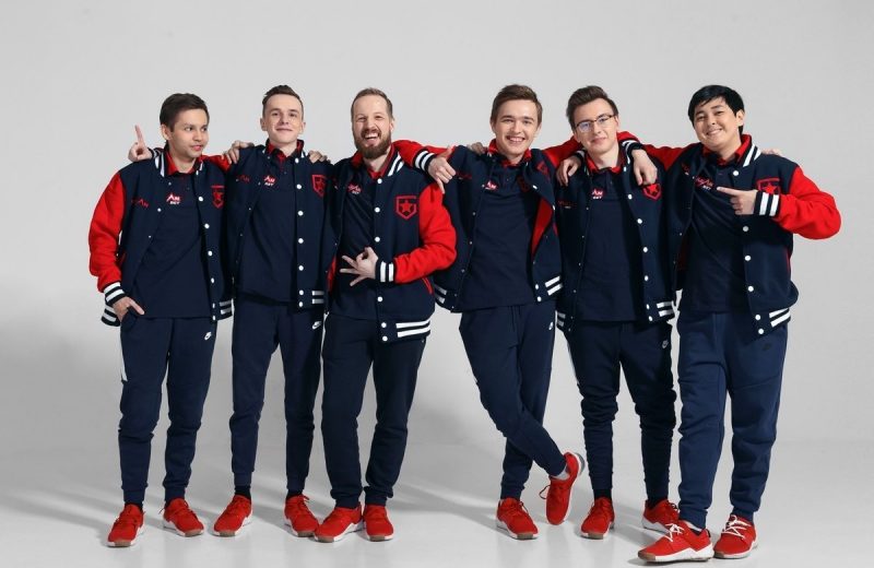 CS:GO. Прогноз на игру Gambit – Furia, 5 ноября