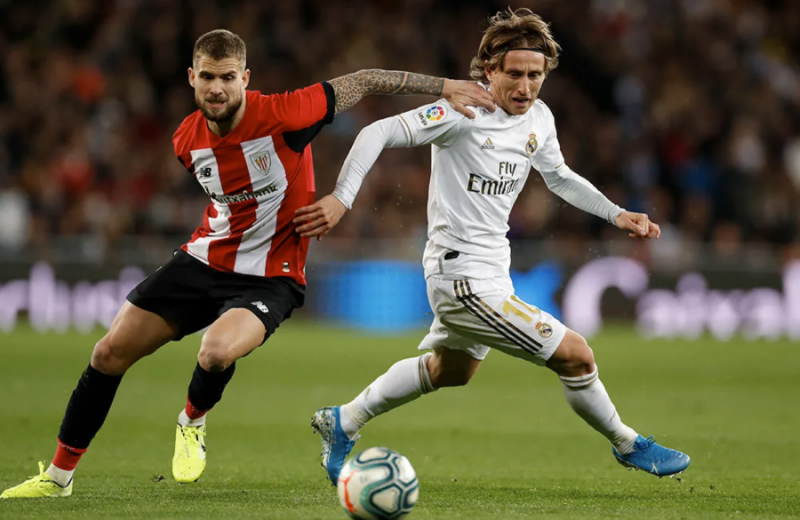 Ла Лига. Прогноз на матч Атлетик —  Реал Мадрид, 22 декабря