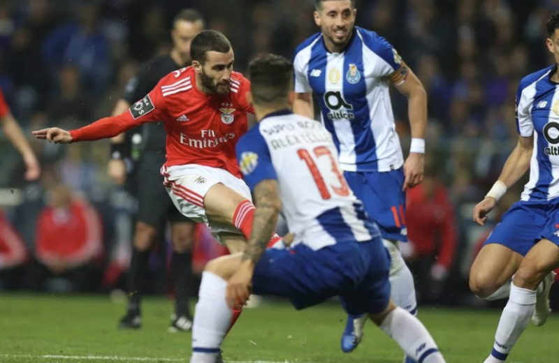 Кубок Португалии. Прогноз на матч Порту — Бенфика, 23 декабря