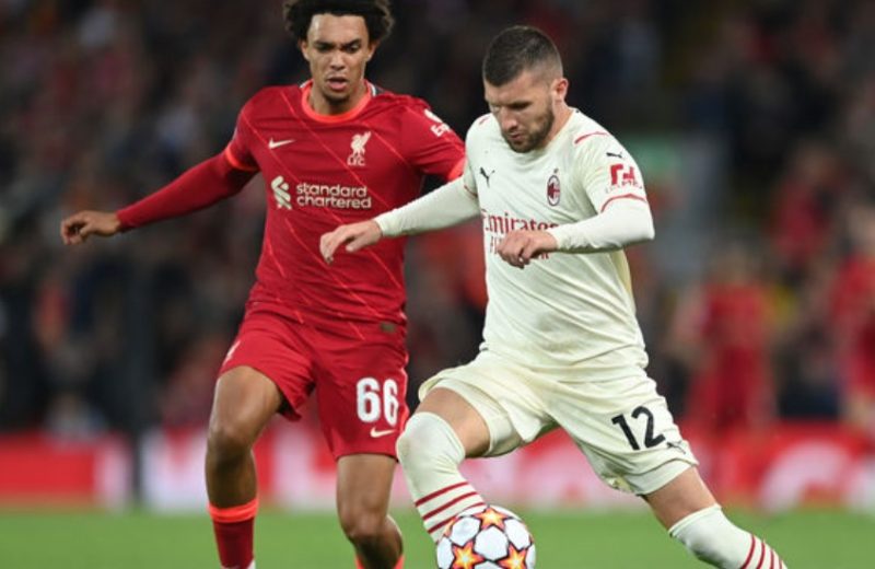 ЛЧ. Прогноз на матч Милан — Ливерпуль, 7 декабря