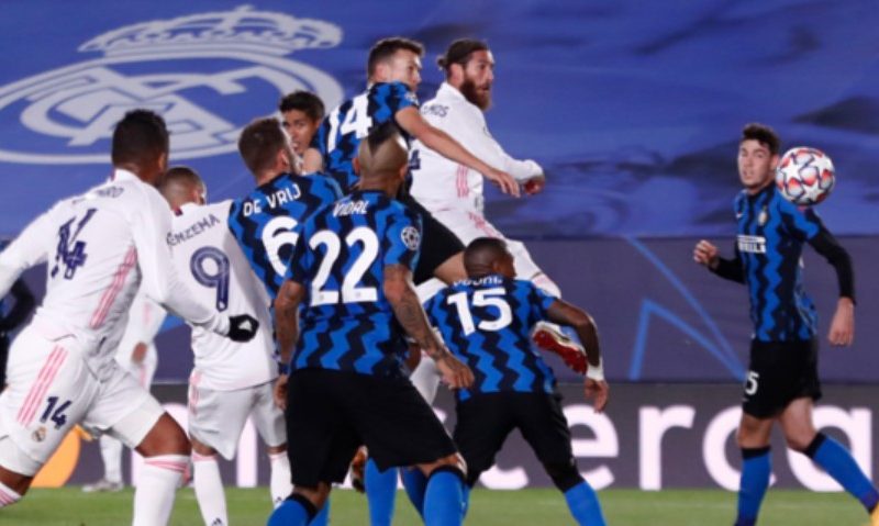 ЛЧ. Прогноз на матч Реал Мадрид — Интер, 7 декабря