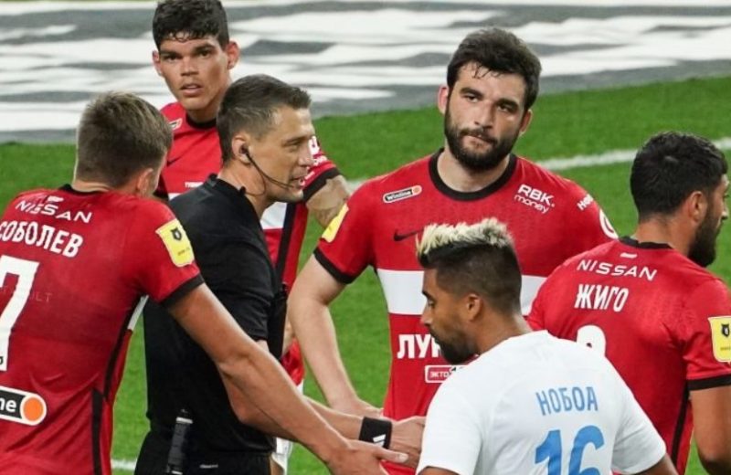 РПЛ. Прогноз на матч Сочи — Спартак, 13 декабря