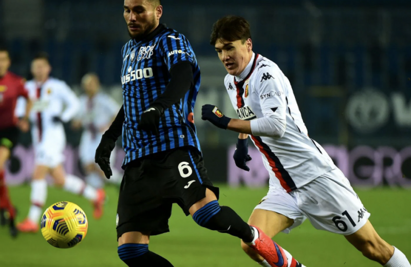 Серия А. Прогноз на матч Дженоа — Аталанта, 21 декабря