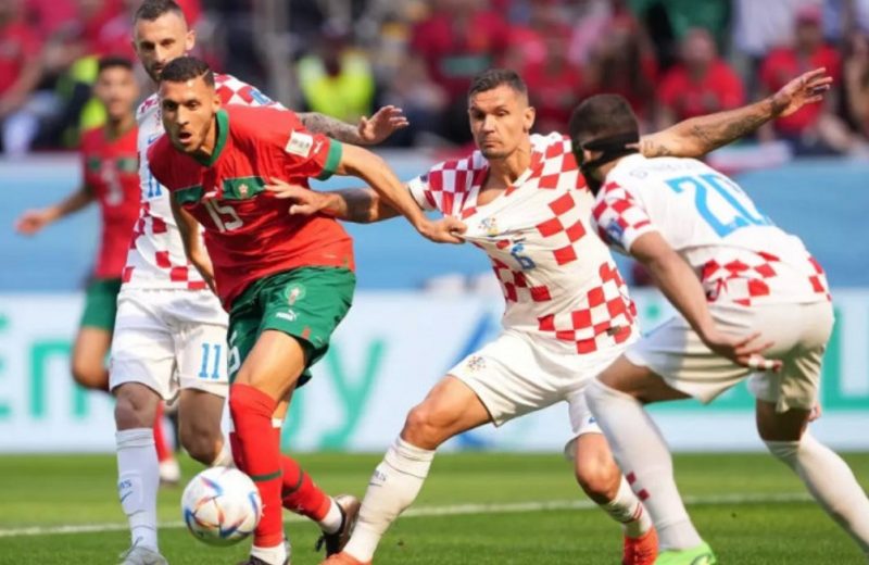ЧМ-2022. Прогноз на матч Хорватия — Марокко, 17 декабря